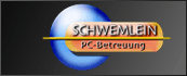 Walter Schwemlein PC Betreuung