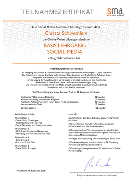 social-media-basislehrgang-zertifikat
