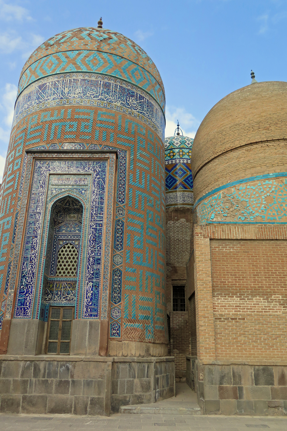 Grabstätte von Safi- al Din